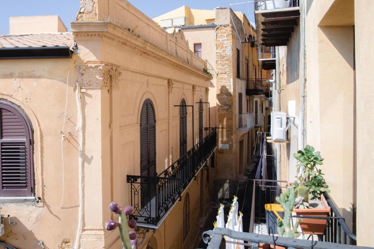 أغريجنتو Le Teste Di Moro Al Duomo المظهر الخارجي الصورة