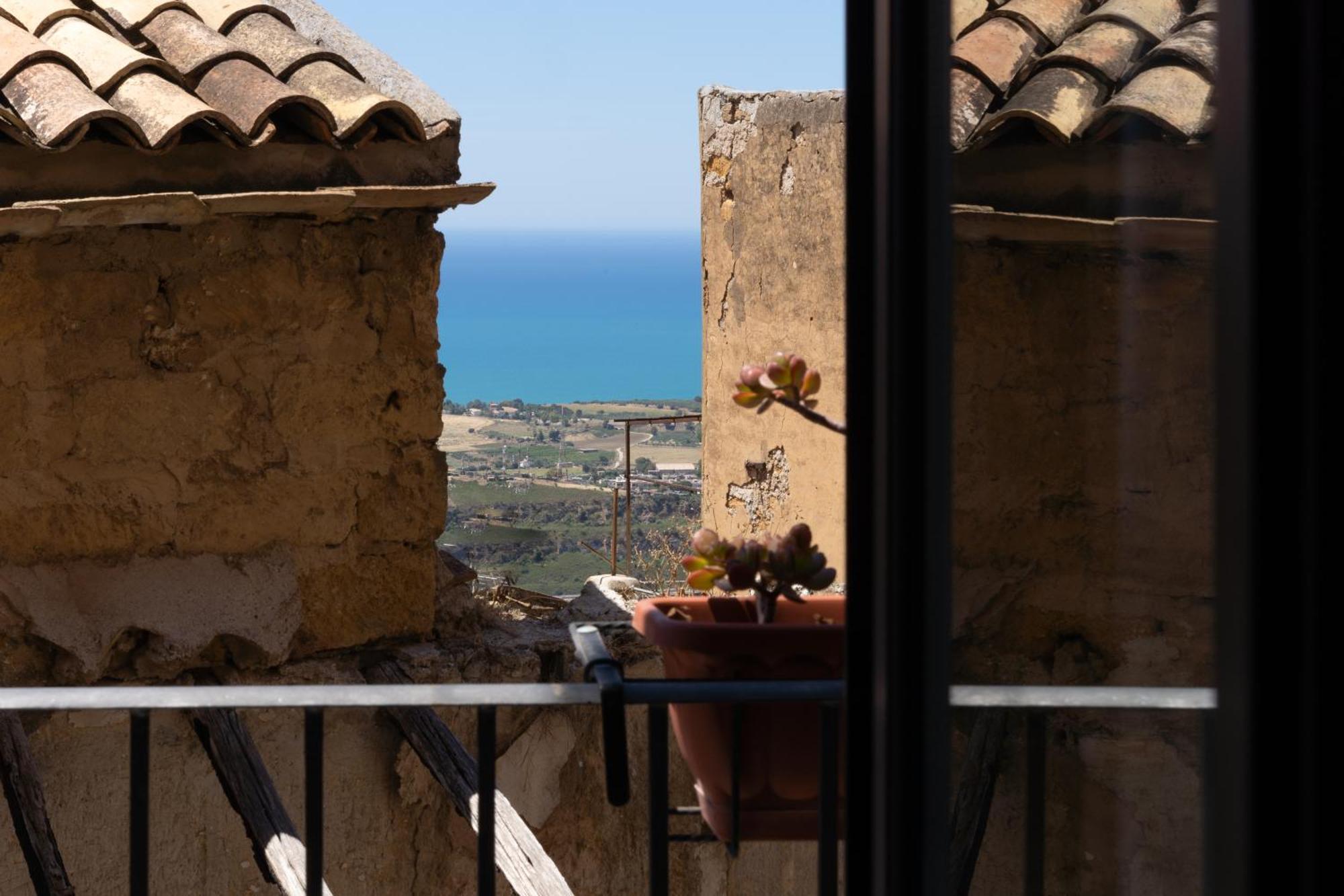 أغريجنتو Le Teste Di Moro Al Duomo الغرفة الصورة