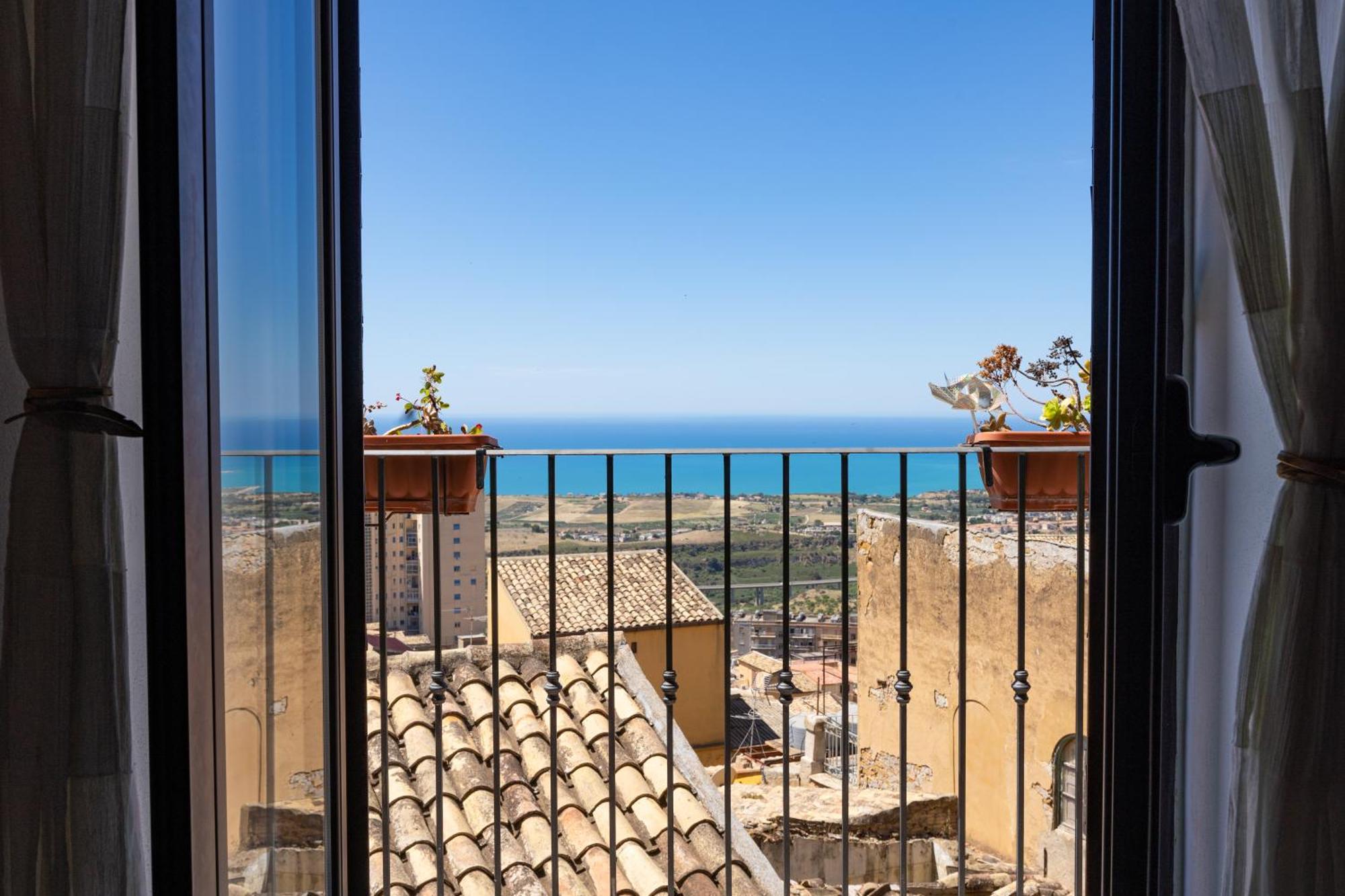 أغريجنتو Le Teste Di Moro Al Duomo المظهر الخارجي الصورة