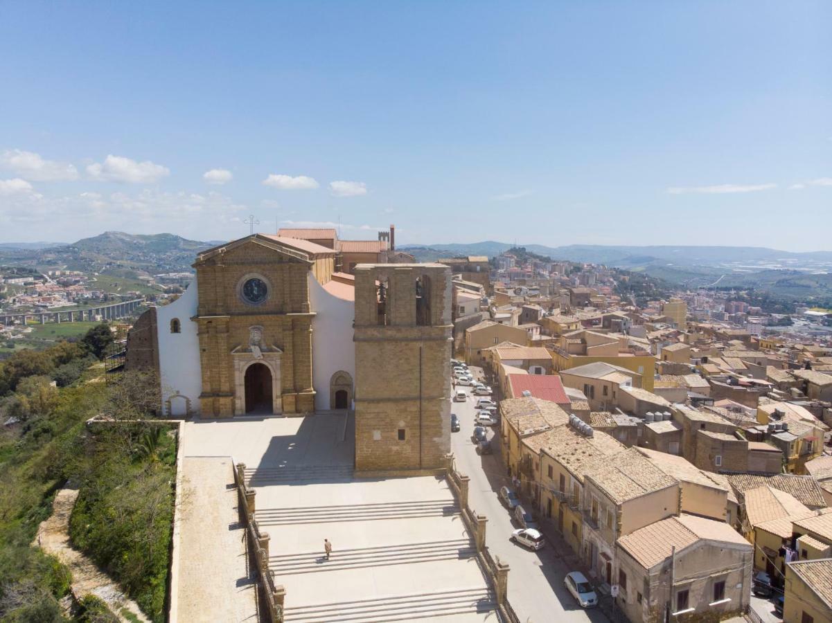 أغريجنتو Le Teste Di Moro Al Duomo المظهر الخارجي الصورة